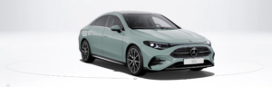 新型「CLA」特別先行予約を開始【メルセデス・ベンツ日本】