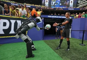 Hyundai Motor、FIFA World Cup2026™で人型ロボット「Atlas®」が史上初となる試合運用を実現