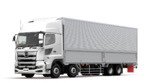 日野自動車、大型トラック・トラクター「日野プロフィア」を一部改良し発売