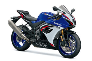 スズキ、スーパースポーツバイク 「GSX-R1000R」を大幅に改良して日本で発売