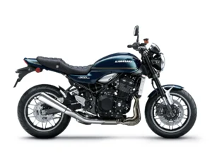 カワサキからレトロスポーツモデル「Z900RS」シリーズを2026年8月1日より順次発売　新たにスタンダードモデルとして新色「キャンディトーングリーニッシュブルー」を追加