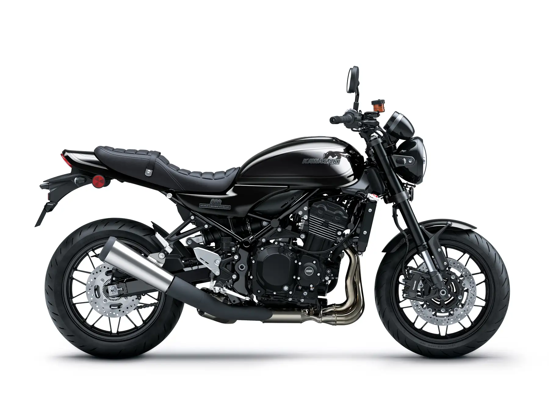 カワサキからレトロスポーツモデル「Z900RS」シリーズを2026年8月1日