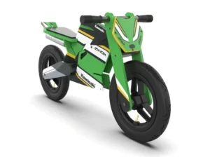 未来のライダーへ贈る、はじめてのカワサキ。「子供用木製バランスバイクNinja ZX-10R」期間限定で受注販売