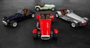 CATERHAM SEVEN 340 SUPERSPRINT EDITION 6月19日より販売開始！
