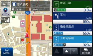 縦画面表示に対応！「業務用カーナビSDK Ver.11.0」を7月6日（月）より提供開始