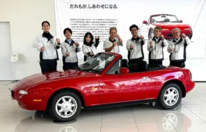 マツダ×横浜市ふるさと納税返礼品　第２弾が登場