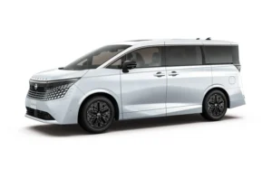 新型「エルグランド」を発表【日産自動車】