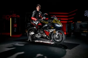 エンジン・車体をアップデートしたアプリリア RS 660 Factoryを12台限定で発売