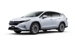 SUBARU　レヴォーグ レイバック　ストロングハイブリッド搭載モデルを発表