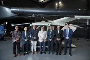 インドネシアでの商用運航開始に向けて、政府・産業界と官民一体の取り組みをスタート【SkyDrive】