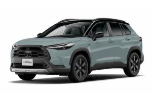 カローラ クロスを一部改良するとともに、特別仕様車 Z“Adventure”を設定【トヨタ自動車】