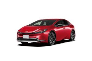 プリウスを一部改良【トヨタ自動車】
