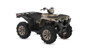 国内向けATV（四輪バギー）「GRIZZLY EPS XT-R」を新発売【ヤマハ発動機】