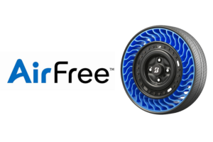 【全国初】東近江市とブリヂストン、持続可能な地域交通の実現に向け次世代タイヤ「AirFree」の実用化を開始【ブリヂストン】