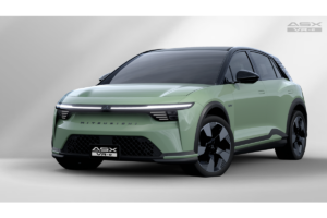 三菱自動車、オーストラリア、ニュージーランド向け新型バッテリーEV『ASX VR-e』を年内に発売