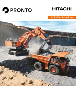 日立建機とPronto、オープンな鉱山自動化ソリューションの実現に向けた戦略的パートナーシップを締結