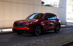 マツダ、新型「MAZDA CX-5」が米国IIHS安全性能評価で最高評価を獲得