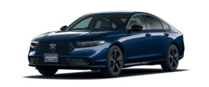 「ACCORD」を一部改良し発売【本田技研工業】