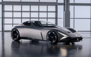 Acuraの次世代デザインの方向性を示すコンセプトモデル「Acura NEXERA Vision」を世界初公開【本田技研工業】