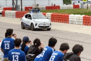 ダイナミックマッププラットフォーム、SAE International・GM主催の自動運転コンテストに5年連続で公式サプライヤーとして参加