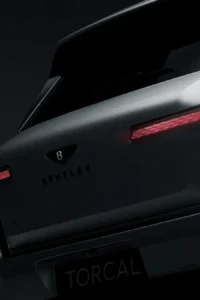 TORCAL – THE NEXT EXTRAORDINARY BENTLEYトルカル ― 次なる特別なベントレー