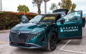 「キャシュカイ e‑POWER」が、無給油走行距離のギネス世界記録™を達成【日産自動車】