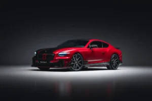 マリナーが手掛けるスーパースポーツ専用新デザインテーマ「デザインテーマ・バイ・マリナー」を発表【ベントレー モーターズ ジャパン】