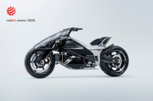 「EV OUTLIER Concept」と二輪電動事業のブランドムービーが、 2026年レッド・ドット・デザイン賞において「レッド・ドット賞」を受賞【本田技研工業】