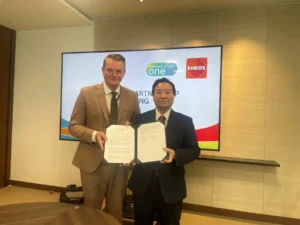 ENEOSとドイツのGerman eFuel One、合成燃料分野で戦略的協業を開始