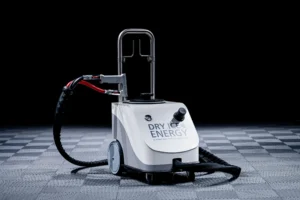 金型洗浄・カーボン除去対応、Dry Ice Energy社の最上位ドライアイス洗浄機の国内販売を開始【insieme】