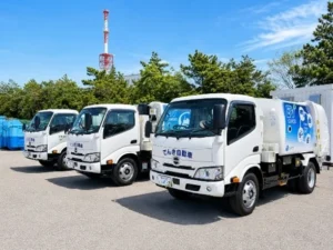 JFEエンジニアリングと住友三井オートサービス、バッテリー交換式EVの社会実装に向けた提携に合意