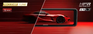 デジタルルームミラー型ドライブレコーダー“ミラレコ”「DRV-X80EM」を発売【JVCケンウッド】