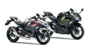 カワサキからライダーのニーズをパッケージしたスポーツモデル「Ninja 250」「Ninja 400」を2026年9月5日(土)に発売