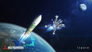 ispaceと三菱重工、H3ロケットによる新ランダー「ULTRA」の打上げ輸送サービス契約を締結