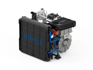 MAHLE、道路輸送の電動化を加速