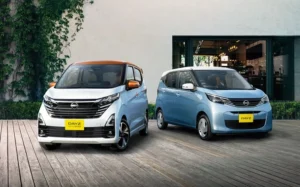 「デイズ」を一部仕様変更【日産自動車】