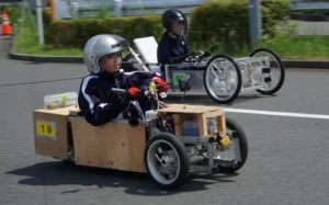 「エコ1チャレンジカップ 2026 中・高校生による手作り電気自動車コンテスト」を実施