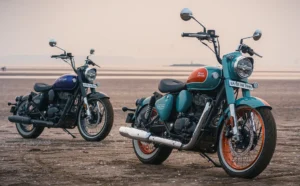 ロイヤルエンフィールドが2026年モデル「GOAN CLASSIC 350」を発表！新機能の追加でさらに乗りやすく