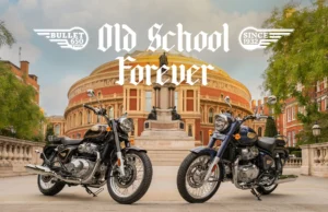 ロイヤルエンフィールド新型「BULLET 650」、不滅のオールドスクールが日本上陸！