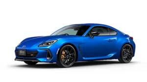 「SUBARU BRZ」改良モデルを発表