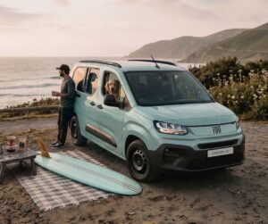 フィアット 限定車「DOBLÒ Menta」を発売 週末を自分らしく彩る限定車
