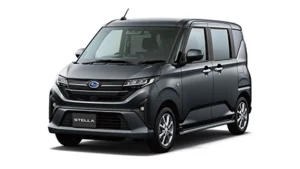 SUBARU　ステラ改良モデルを発表