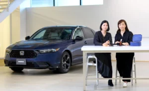 Honda「ACCORD」50周年特別展示に、TOMOKO SAITO AROMATIQUE STUDIOが、天然精油による香りの演出を提供
