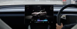 対話型AI「Grok」を国内のテスラ車両にOTAで配信