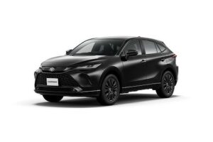 ハリアーを一部改良【トヨタ自動車】