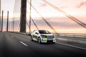 Audi A2 e-tron、アウディにおける効率性の新たな基準を設定