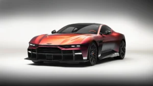 ASTON MARTIN VALEN ブランド史上最強のフロントエンジン・スーパーカー