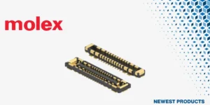 マウザー、Molex VersaPowerコネクタの取り扱いを開始
