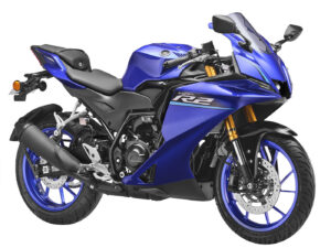 新型スーパースポーツモデル「YZF-R2」をインドで発売【ヤマハ発動機】