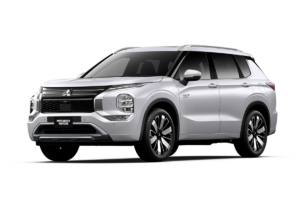 三菱自動車、クロスオーバーSUV『アウトランダーPHEV』をフィリピンで発売